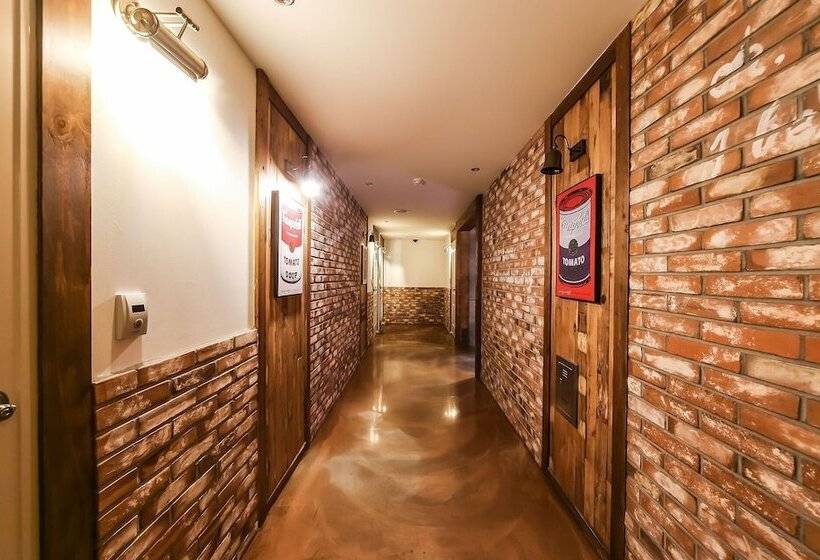 Motel Daegu Dongdaegu New York