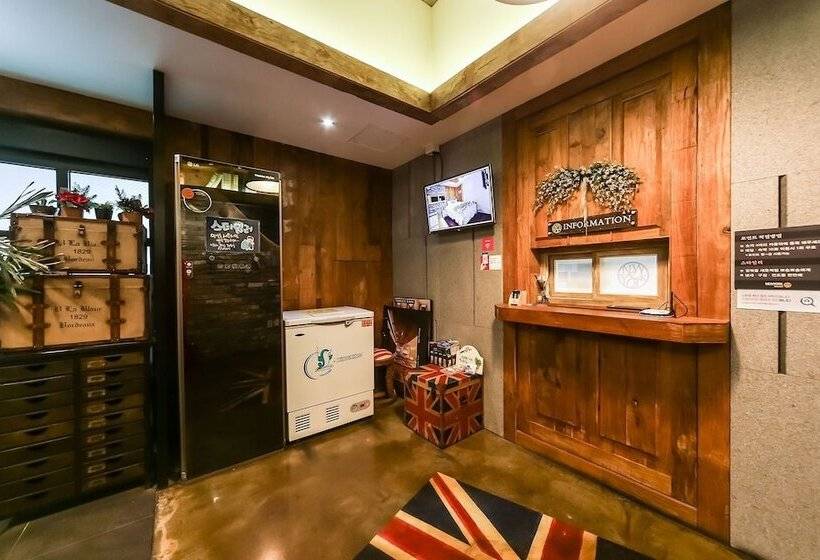 Motel Daegu Dongdaegu New York