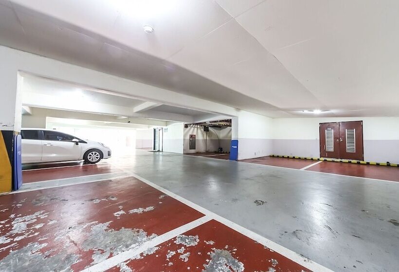 Motel Daegu Dongdaegu New York