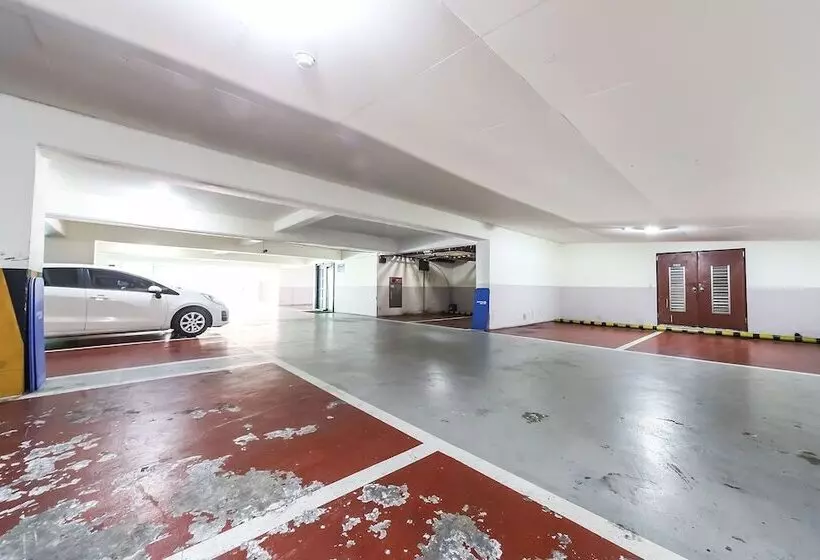 モーテル Daegu Dongdaegu New York