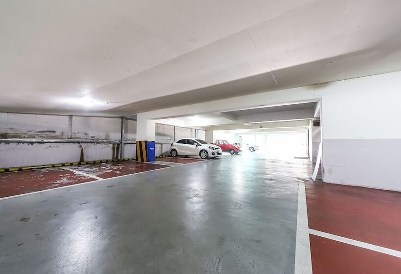 Motel Daegu Dongdaegu New York