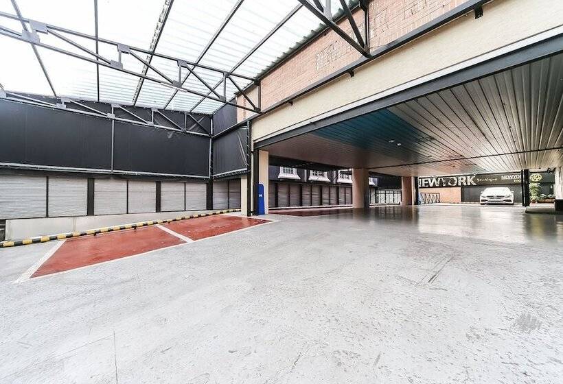 Motel Daegu Dongdaegu New York