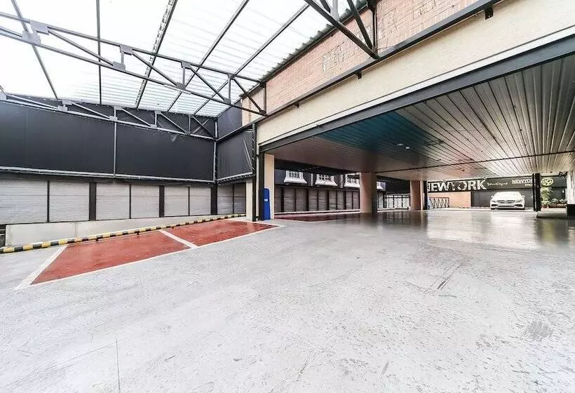 モーテル Daegu Dongdaegu New York