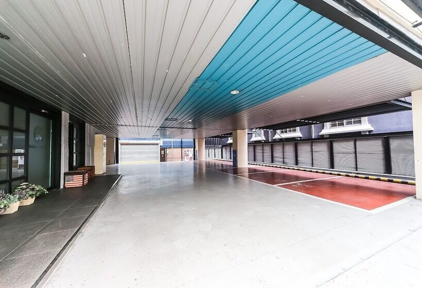 Motel Daegu Dongdaegu New York