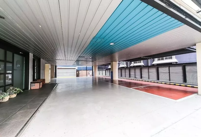 モーテル Daegu Dongdaegu New York