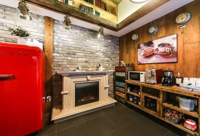 モーテル Daegu Dongdaegu New York