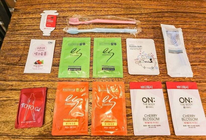 Motel Daegu Dongdaegu New York