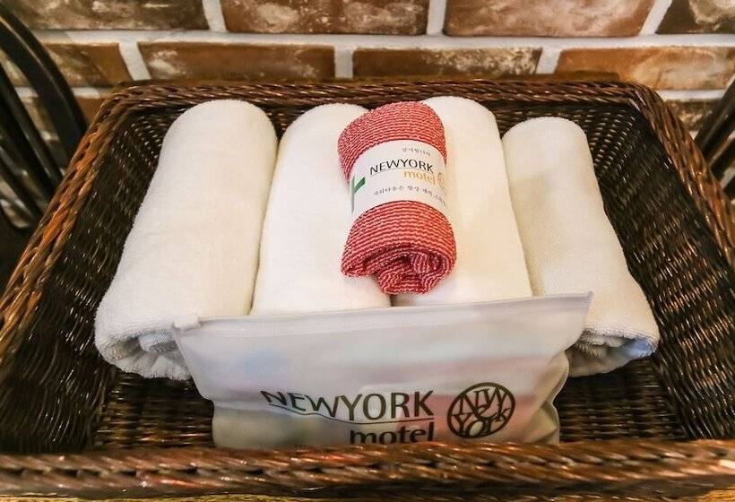 Motel Daegu Dongdaegu New York