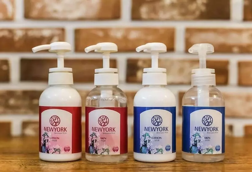 モーテル Daegu Dongdaegu New York