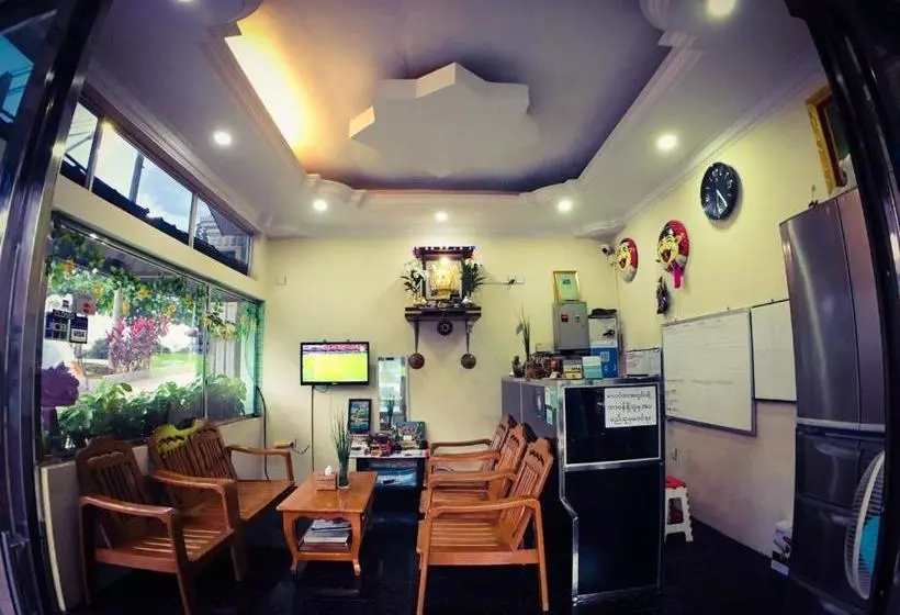 Pinlon Pann Motel