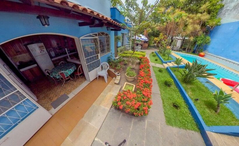 Rio Casa Hostel