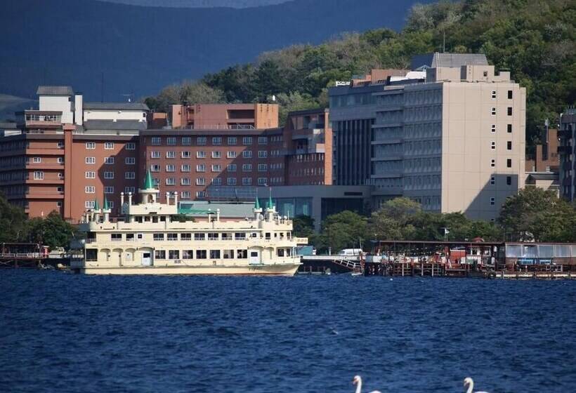 ريوكان Toya Gokirakutei