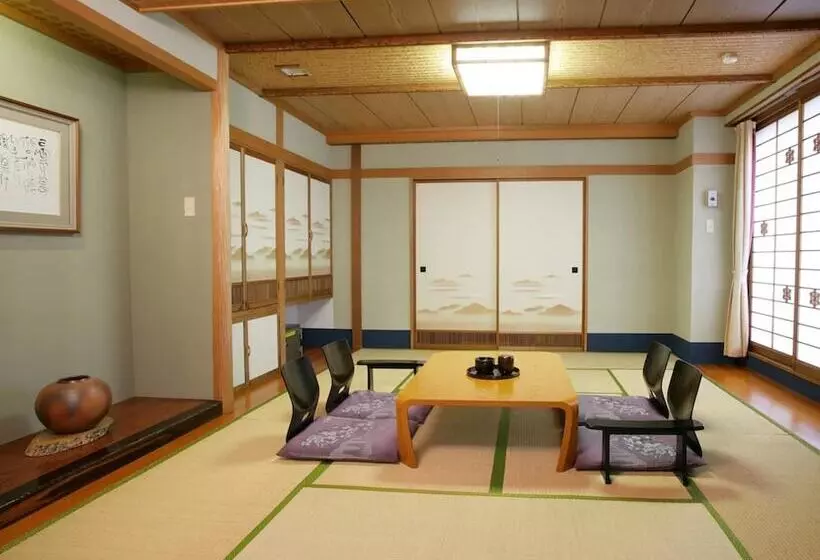 Ryokan Toya Gokirakutei