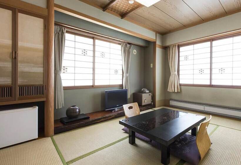 ريوكان Toya Gokirakutei