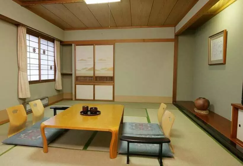 Ryokan Toya Gokirakutei
