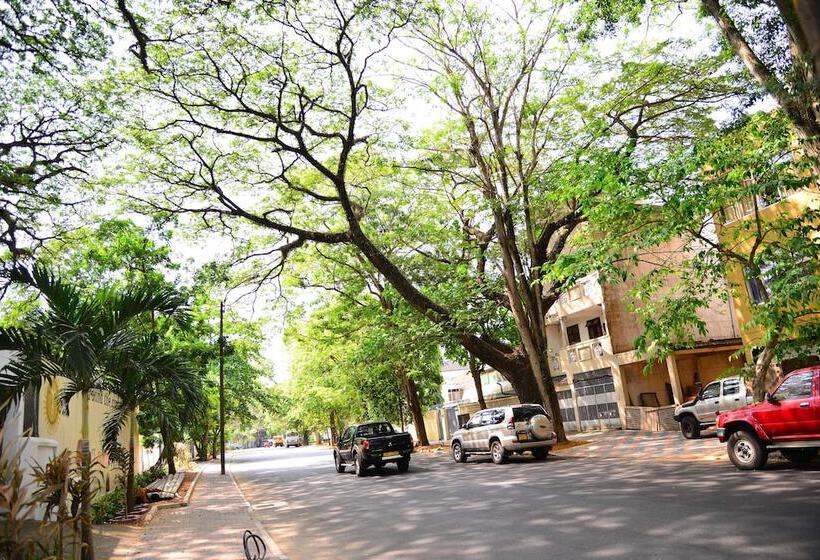 ベッドアンドブレックファースト Colombo Villa At Cambridge Place