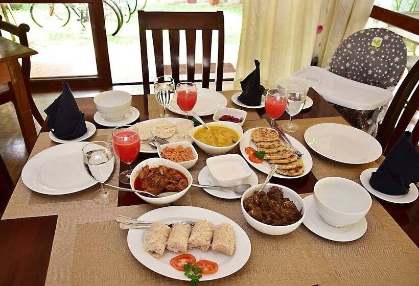 ベッドアンドブレックファースト Colombo Villa At Cambridge Place