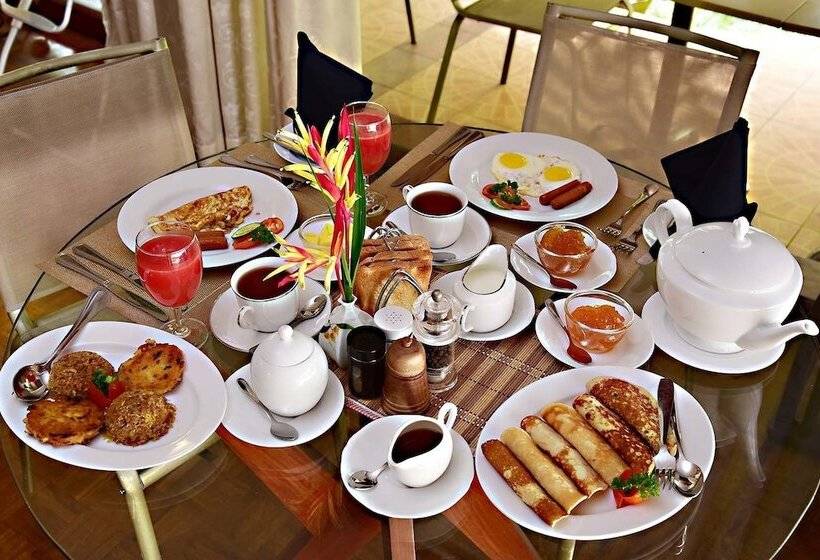 ベッドアンドブレックファースト Colombo Villa At Cambridge Place