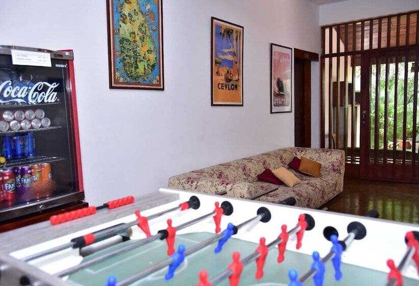 ベッドアンドブレックファースト Colombo Villa At Cambridge Place