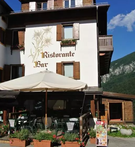 ホテル Albergo Stella Alpina