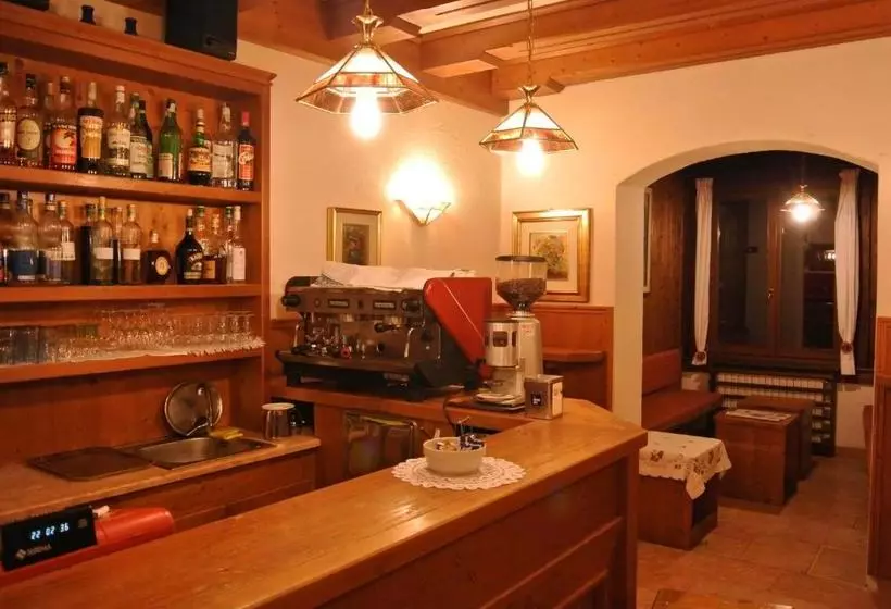 ホテル Albergo Stella Alpina