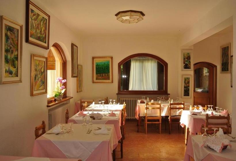 בית מלון כפרי Albergo Stella Alpina