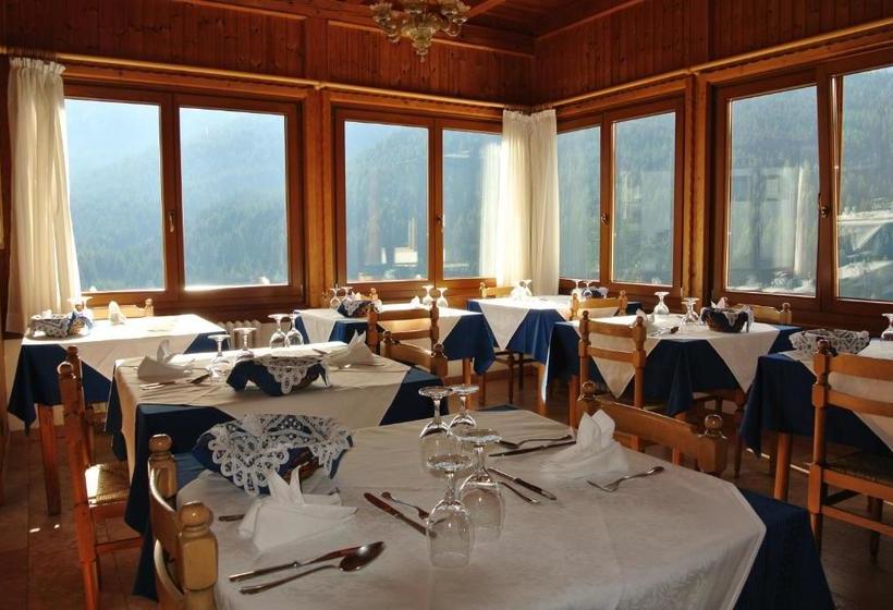 בית מלון כפרי Albergo Stella Alpina