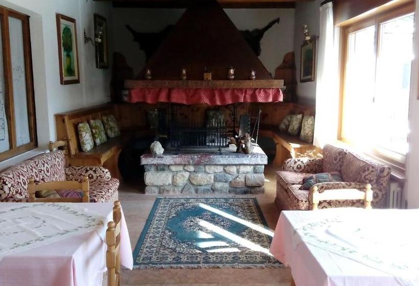 בית מלון כפרי Albergo Stella Alpina