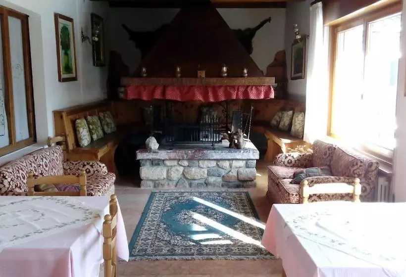 ホテル Albergo Stella Alpina