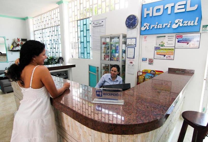Hotel Ariari Azul