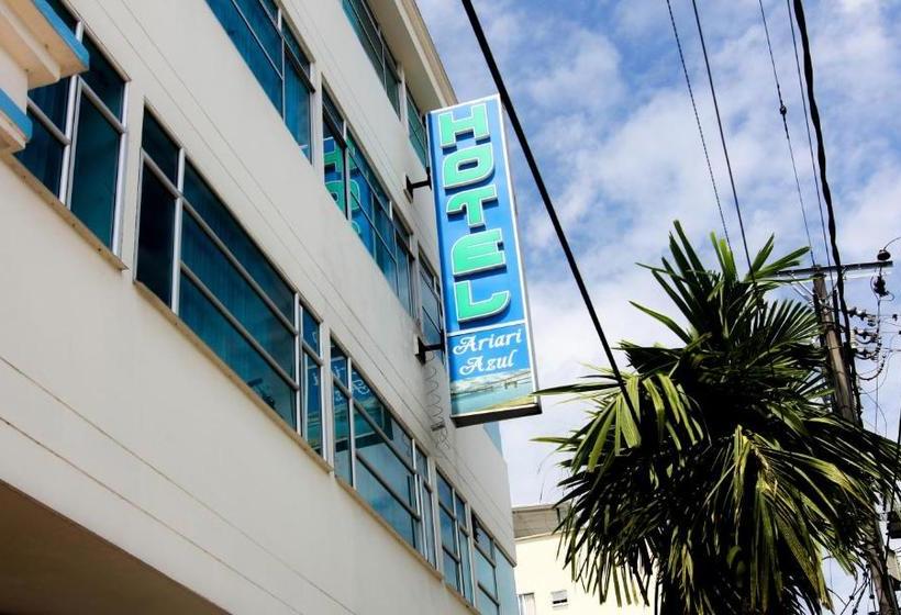 Hotel Ariari Azul