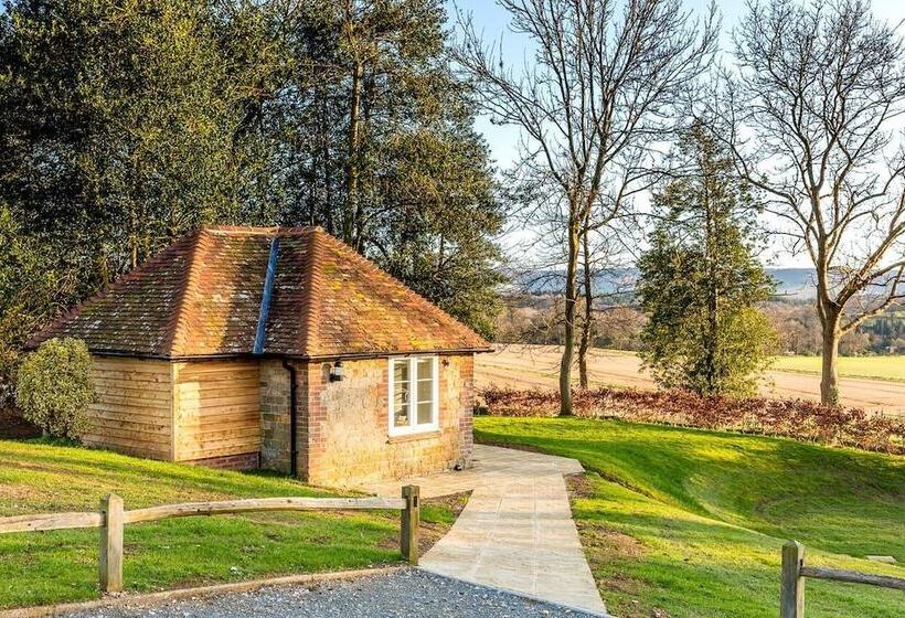 Отель Cowdray Lodge