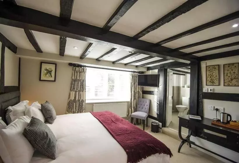 Hotelli Cowdray Lodge