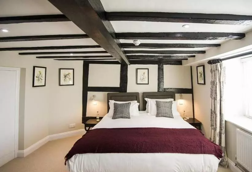 Hotelli Cowdray Lodge