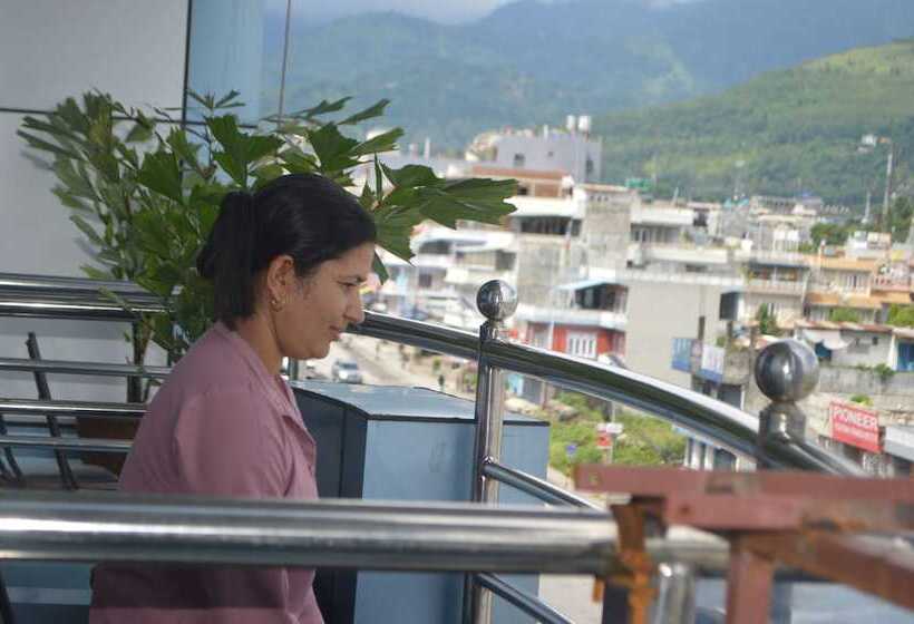 Pokhara Hotel Deep Sagar