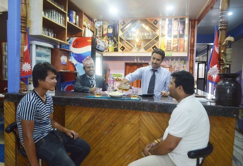 Pokhara Hotel Deep Sagar