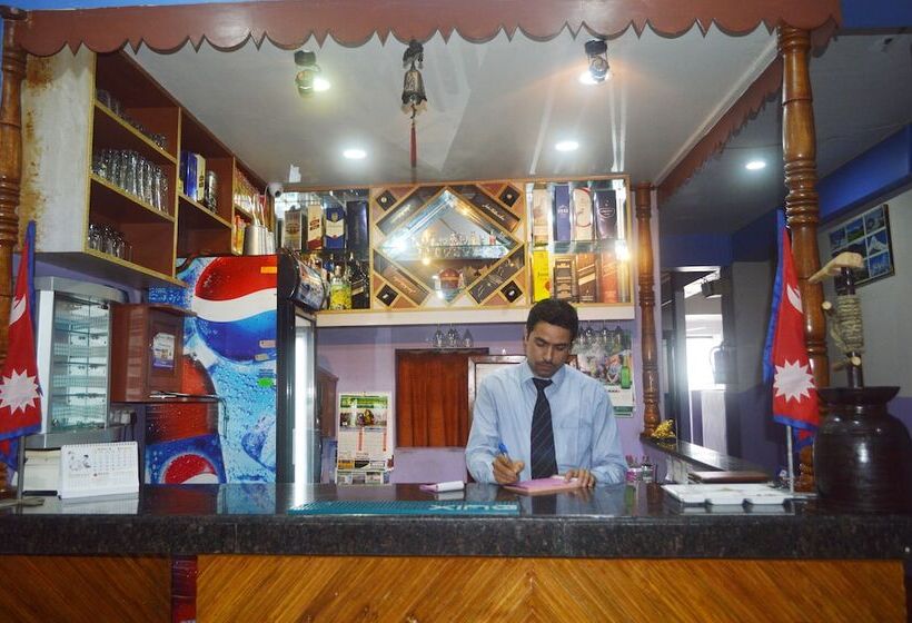 Pokhara Hotel Deep Sagar