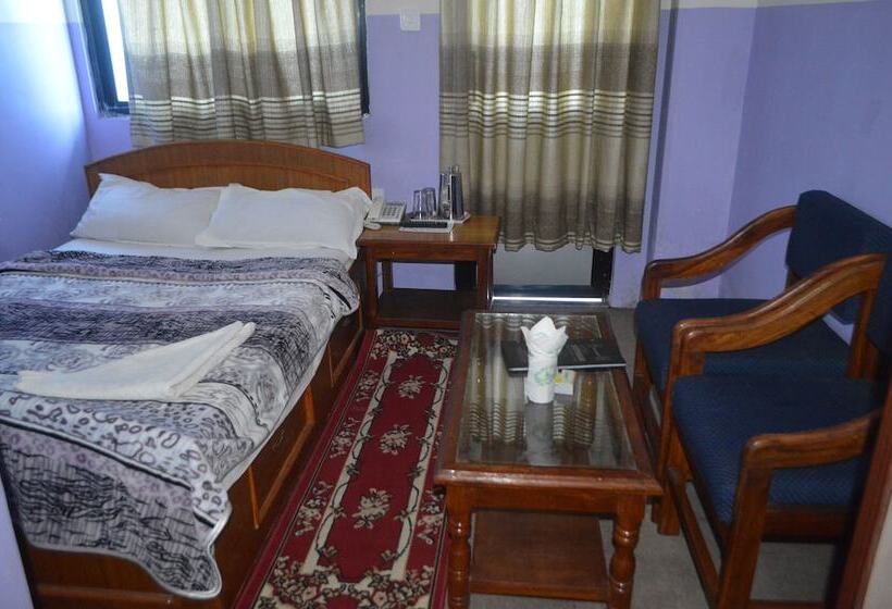 Pokhara Hotel Deep Sagar