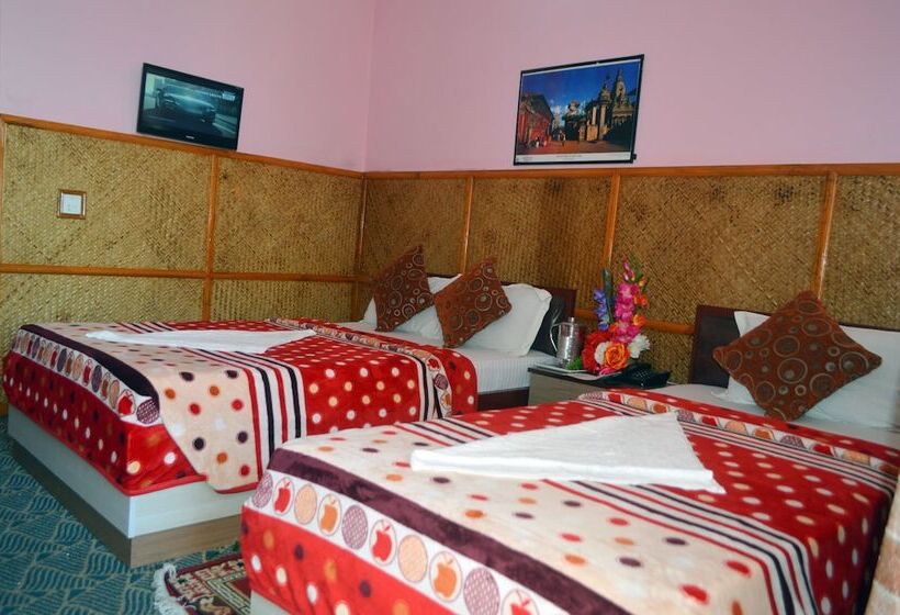 Pokhara Hotel Deep Sagar