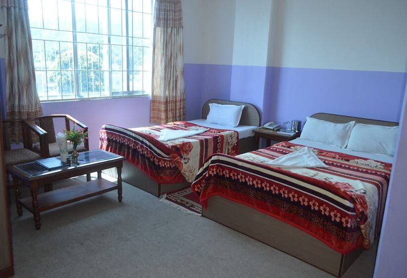 Pokhara Hotel Deep Sagar