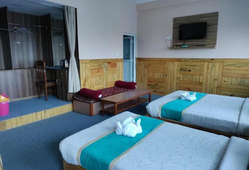 Pokhara Hotel Deep Sagar