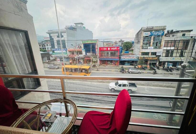 Pokhara Hotel Deep Sagar