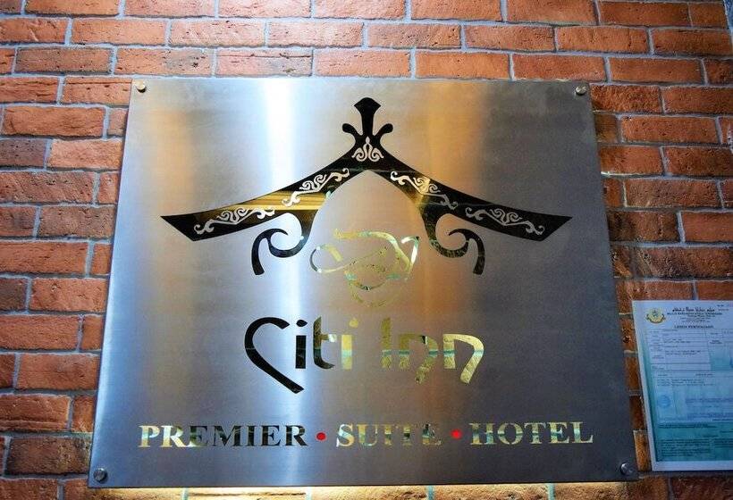 هتل Dj Citi Inn Family Suite