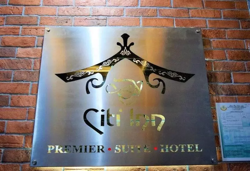 ホテル Dj Citi Inn Family Suite