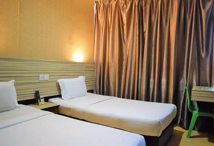 ホテル Dj Citi Inn Family Suite
