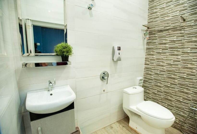 هتل Dj Citi Inn Family Suite