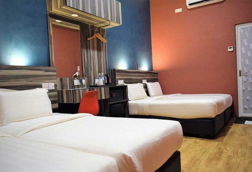 هتل Dj Citi Inn Family Suite