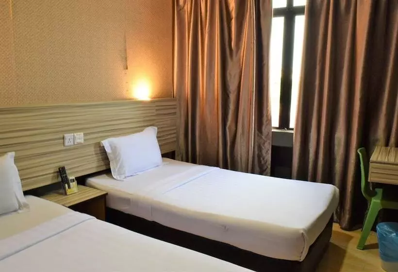 ホテル Dj Citi Inn Family Suite