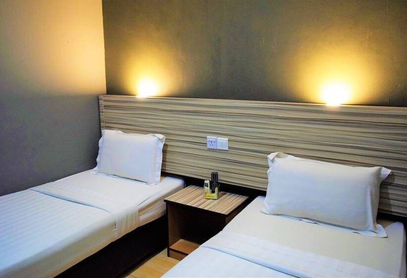 هتل Dj Citi Inn Family Suite