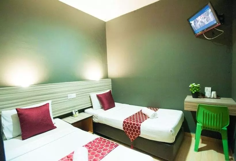 ホテル Dj Citi Inn Family Suite